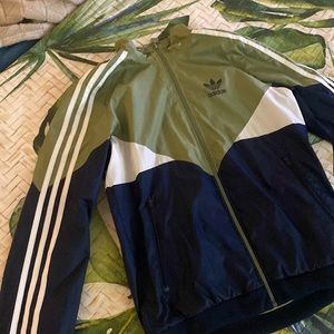 Adidas Windbreaker